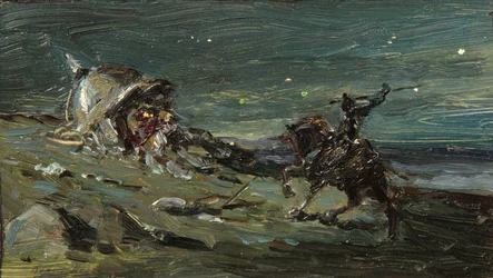 Décor de scène pour l