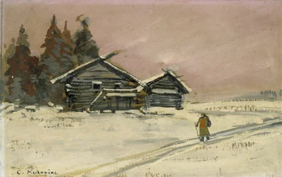 Paysage d