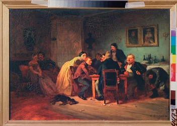 Jeu de cartes