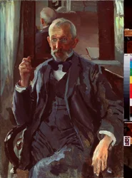 Portrait de père