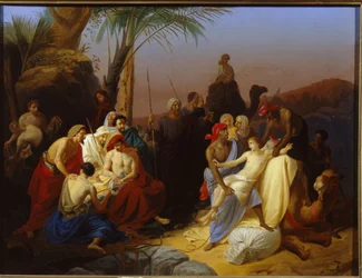 La vente de Joseph
