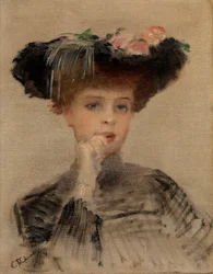 Mode Belle Époque : La Parisienne