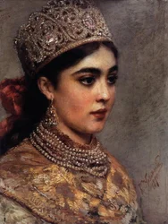 La femme Boyar