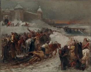 Le Temps des troubles