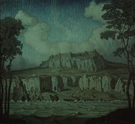 Rivage, 1907