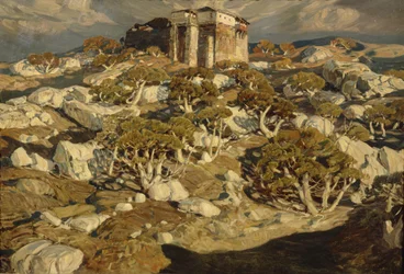 La Crimée ancienne, 1903