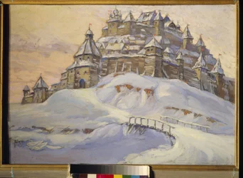 Forteresse de l