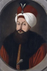 Sultan Selim III (1761-1808)