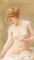 Assis nu