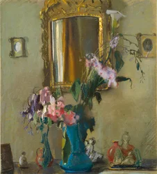 Nature morte : Un intérieur, 1931
