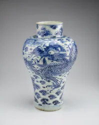 Pot, 19ème siècle