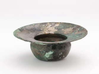 Pot Leys ou crachoir, 12ème-13ème siècle