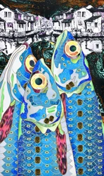 Blue Fish Canal Village