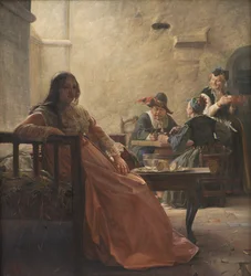 Leonora Christina en prison