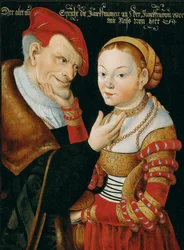 Le couple inégal