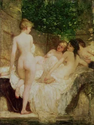 Après le bain