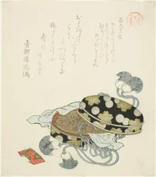 Passage 191, de la série "Essais en oisiveté pour le groupe Asakusa"