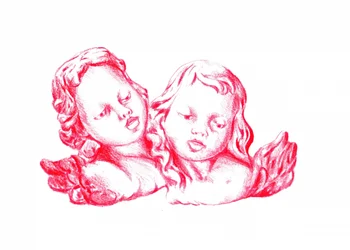 Les chérubins rouges