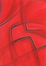 Lignes rouges dynamiques