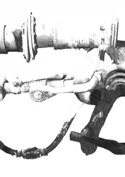 Pièces pour machines industrielles