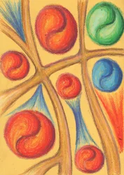 Motif « Équilibre dynamique »