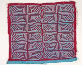 Panneau de chemise (mola)