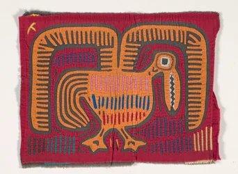 Panneau de chemise (mola)