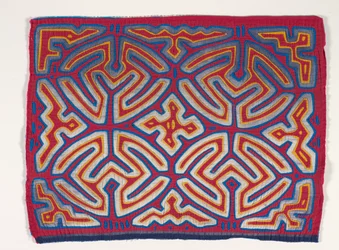 Panneau de chemise (mola)