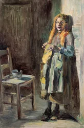 Fille de Bréhat