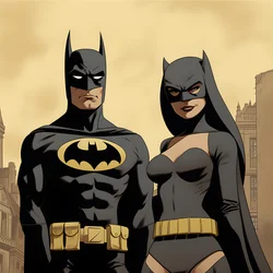 Batman et Catwoman 4