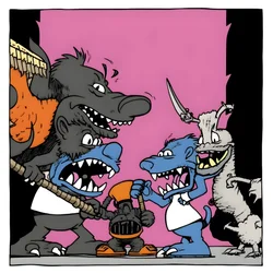 Bande dessinée 3