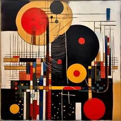 La trois cent quatre-vingt-septième image depuis que les pensées se sont affrontées pour la troisième fois 1