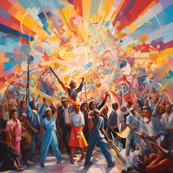 La cent vingt-deuxième image depuis que l