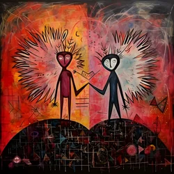 Ange et diable 1