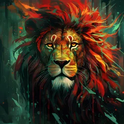 esprit de lion bohémien 4