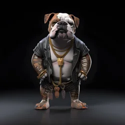 bulldog anglais 3