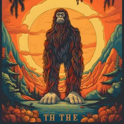 Bigfoot bizarre 3