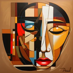 visage triste 4