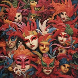 mascarade folle 2