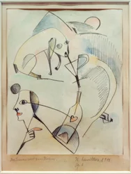 Le cochon éternue vers le cœur