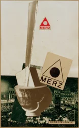 MERZ-WERBEZENTRALE