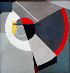 Merz 1003. Pfauenrad