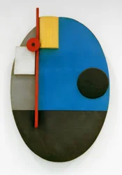 Sans titre (Construction ovale)