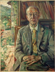 Sans titre (Portrait de Harry Pierce)