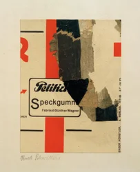 Sans titre (Speckgummi)