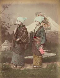 Voyageurs japonais
