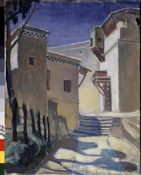 La casbah, Algérie