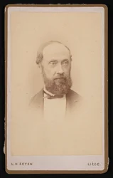 Portrait du Dr. G. Demailque