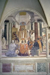 Vie de Saint Benoît