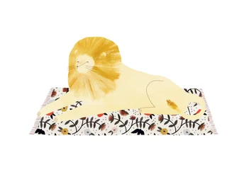 Le Lion, 2018